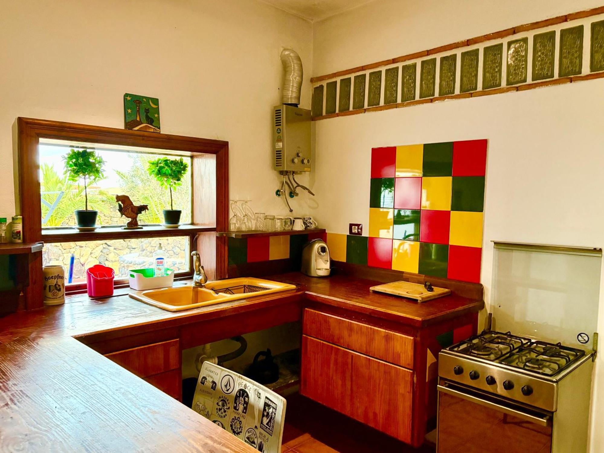 Casa Munique Βίλα Teguise  Εξωτερικό φωτογραφία